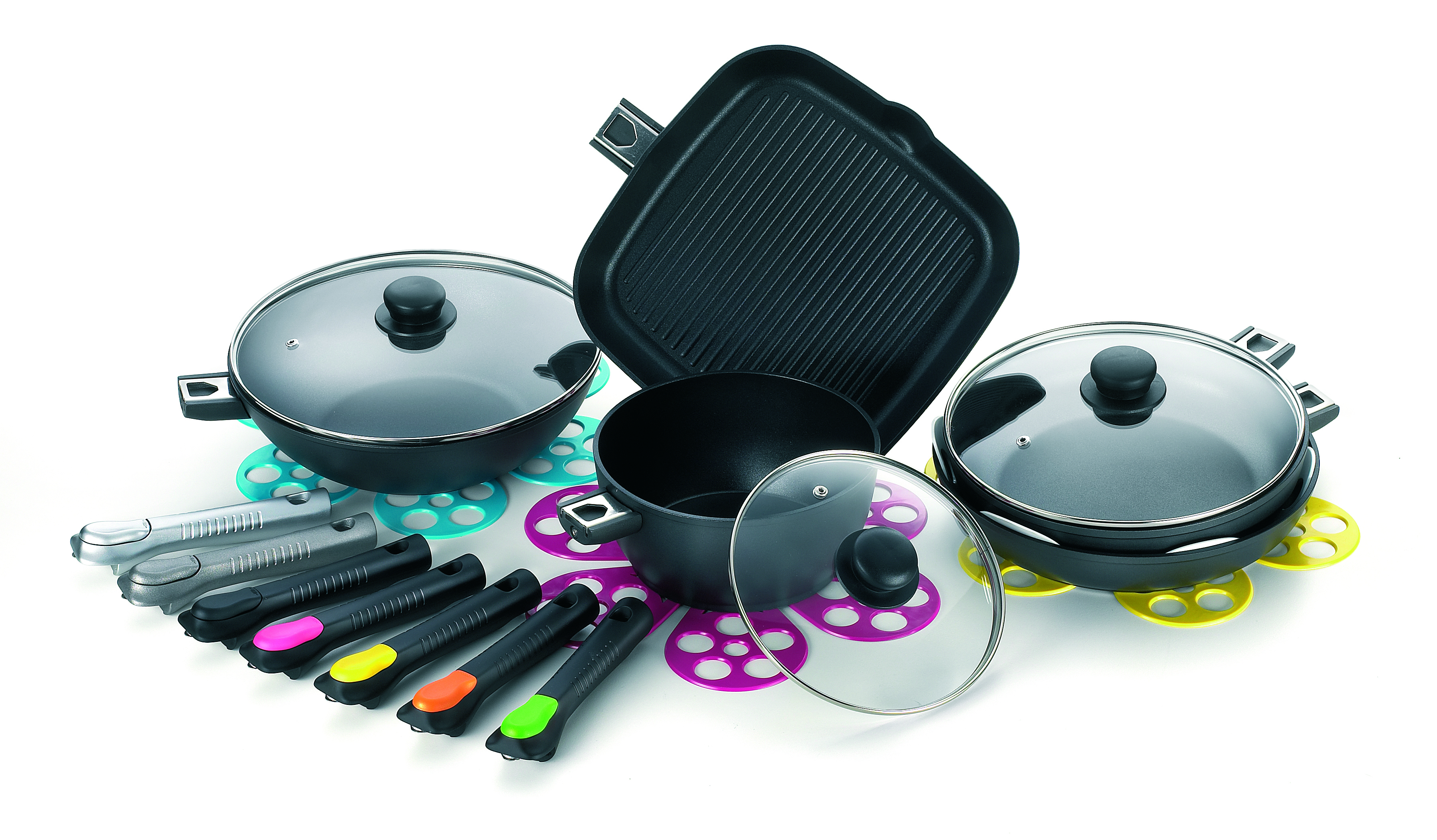 Manico removibile Home Cooking